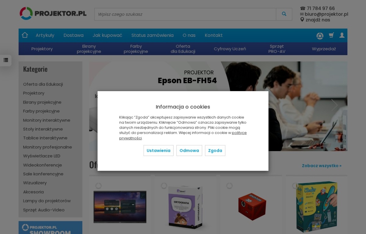 projektor.pl